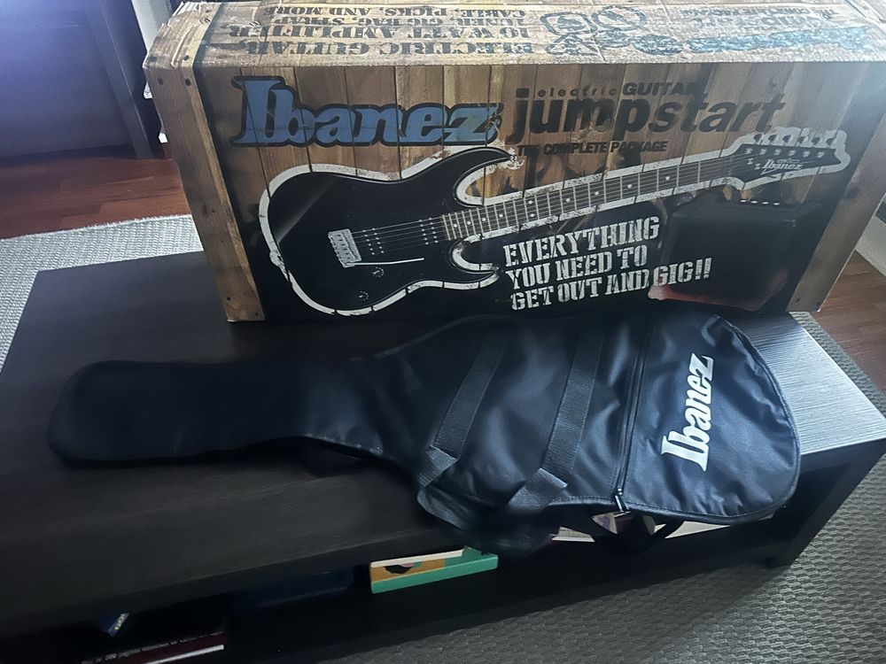 Guitarra eletrica - Ibanez