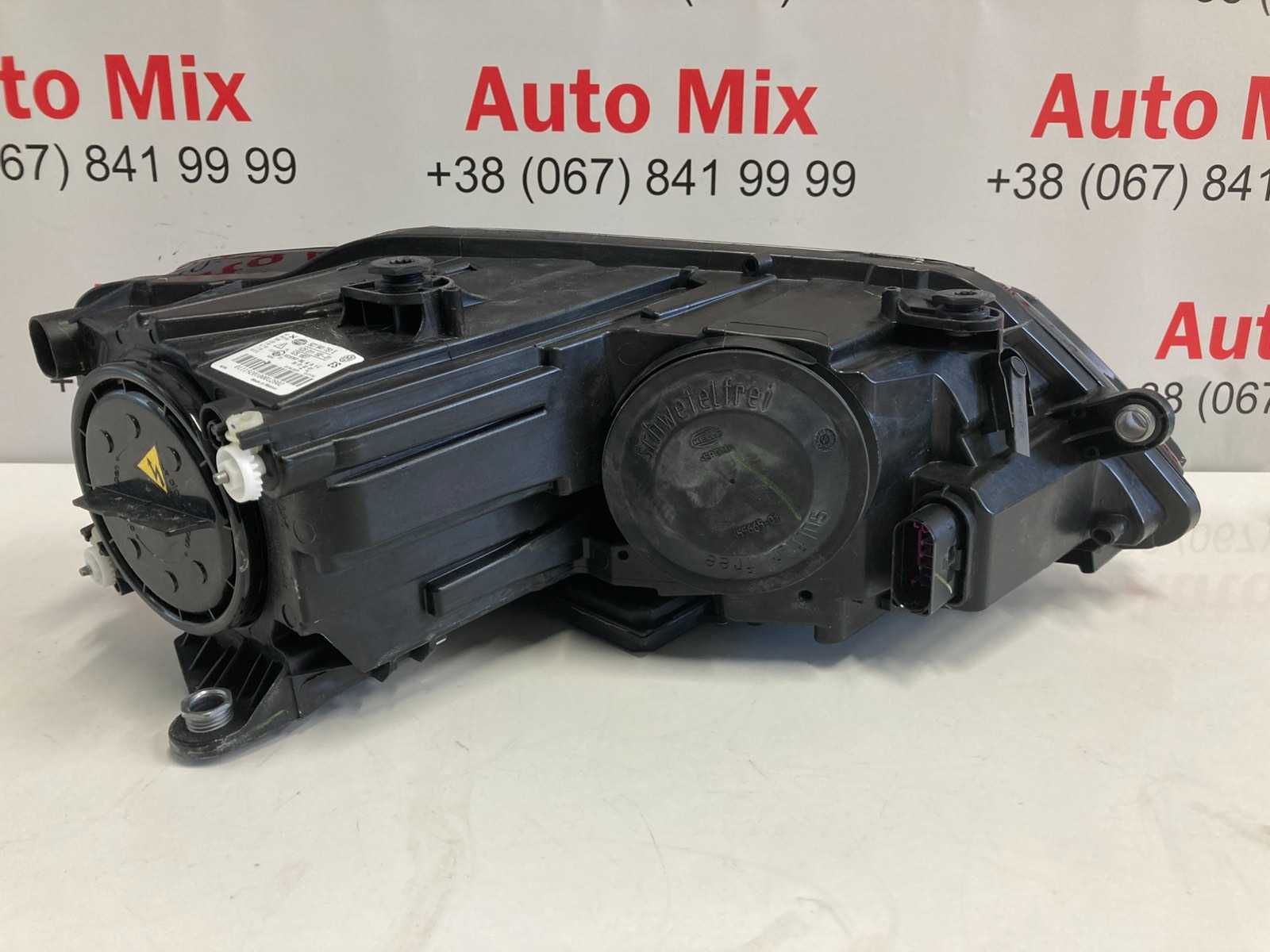 VW Jetta xenon led lift 5C7941751E ліва фара