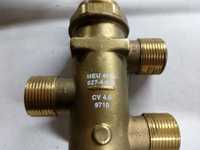 Клапан трехходовой Satchwell MEU4626