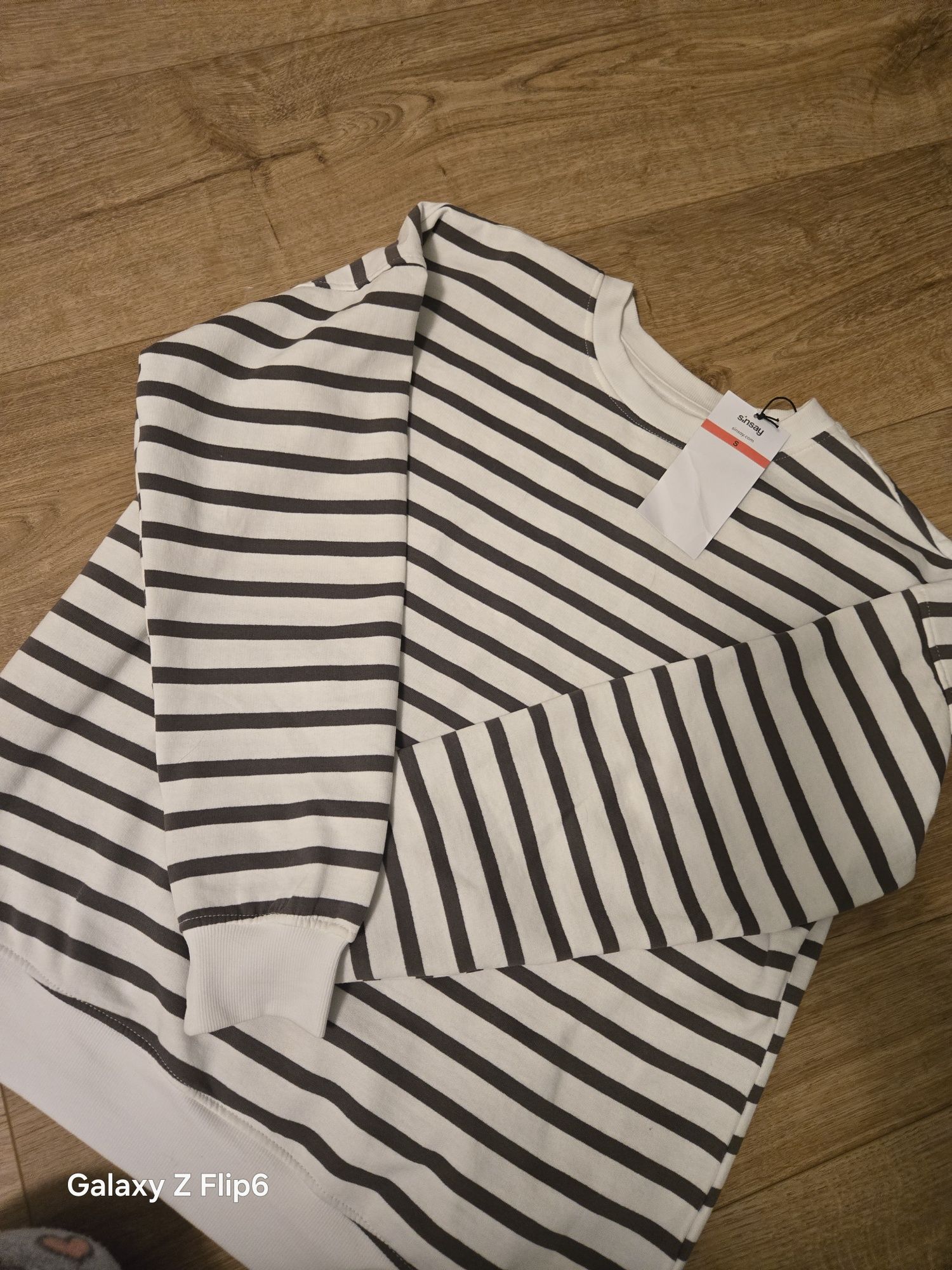 Bluza sinsay s oversize