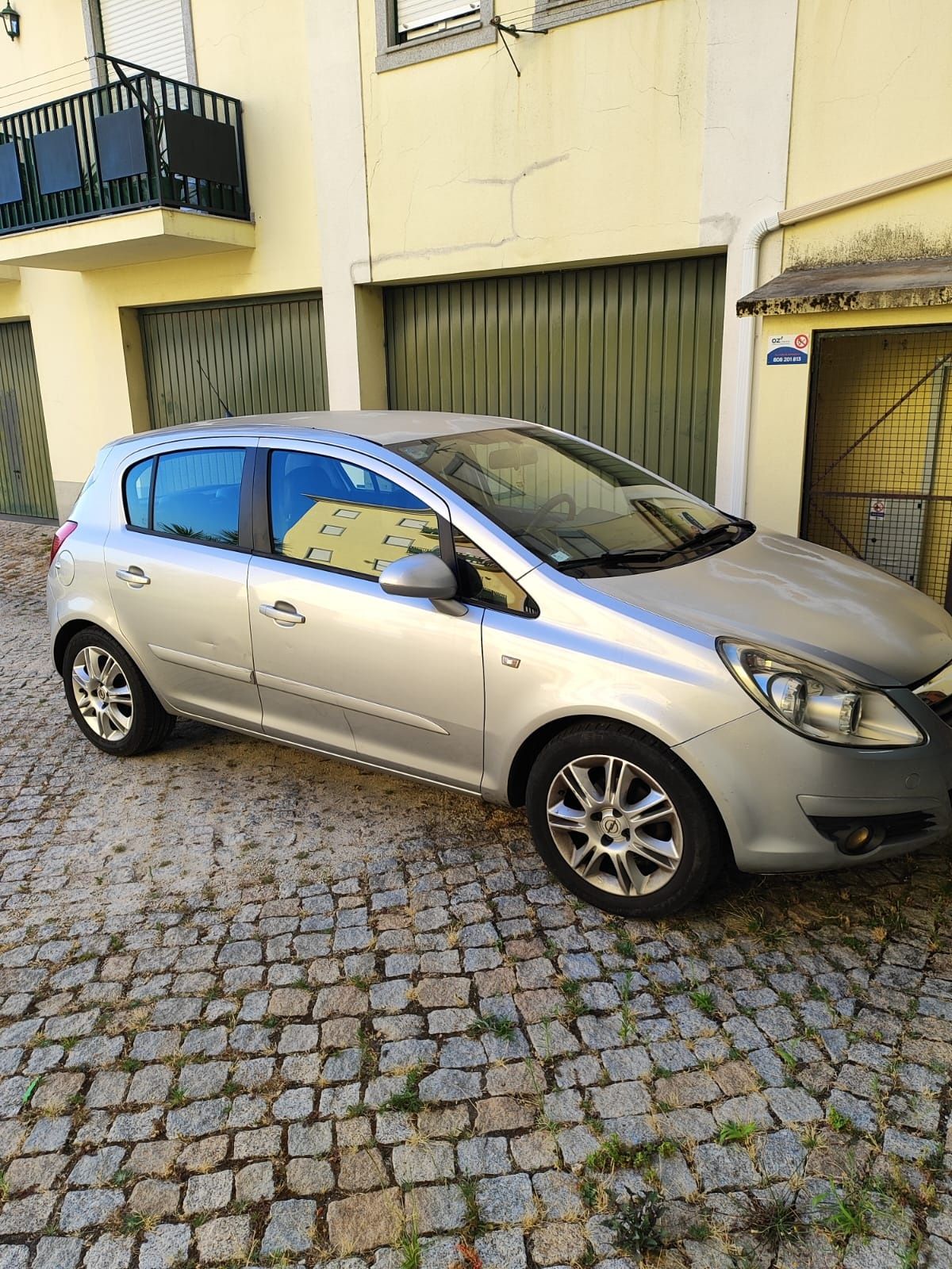 Vendo opel corsa 1.2