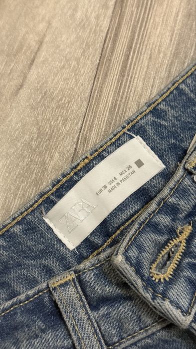 Жіночі джинси Zara