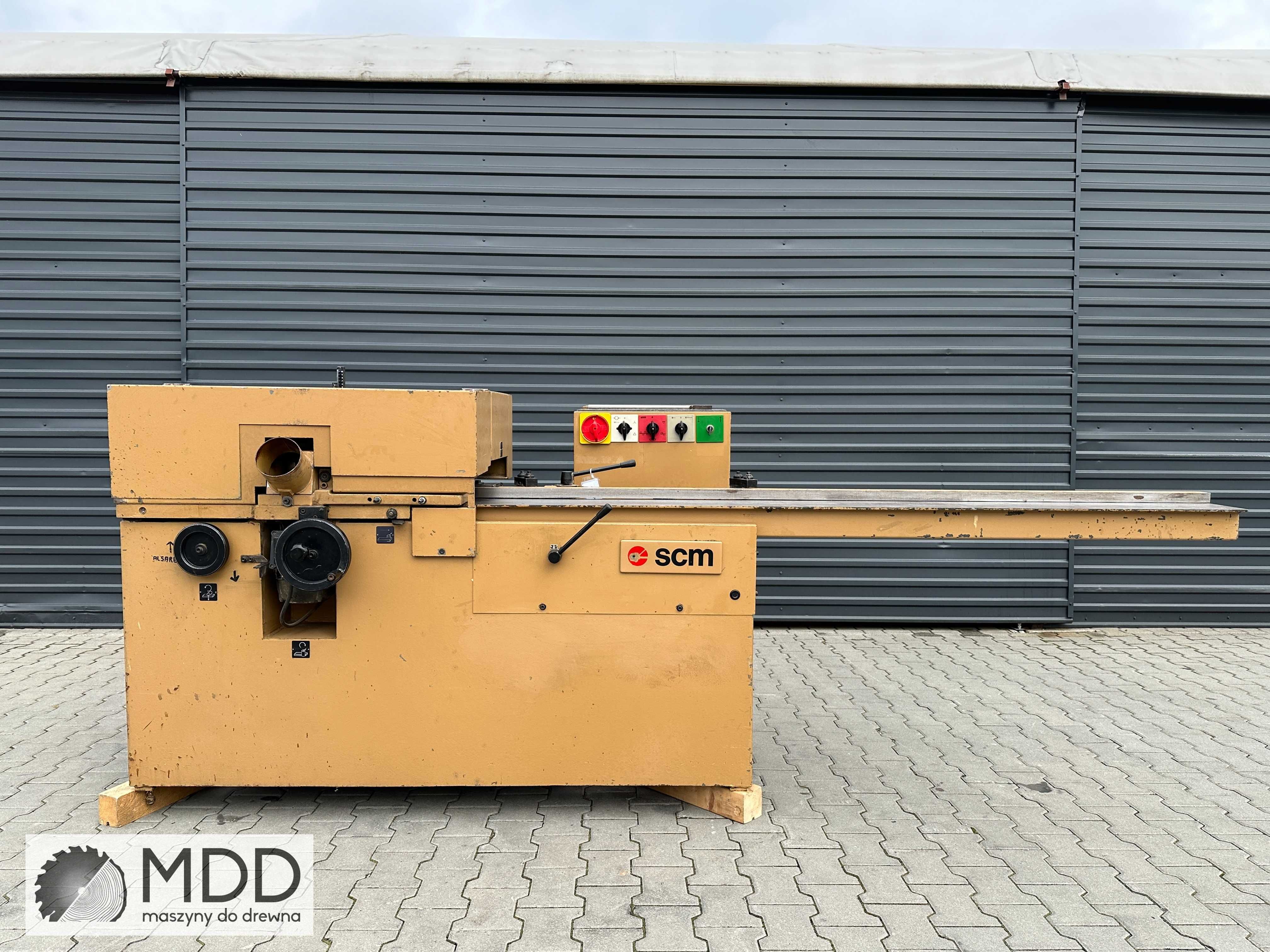 Strugarka czterostronna SCM P4F (1151)