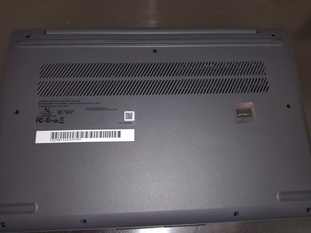 Ідеал! Lenovo Ideapad Slim 3/5 Core/4GB DDR5/128 SSD