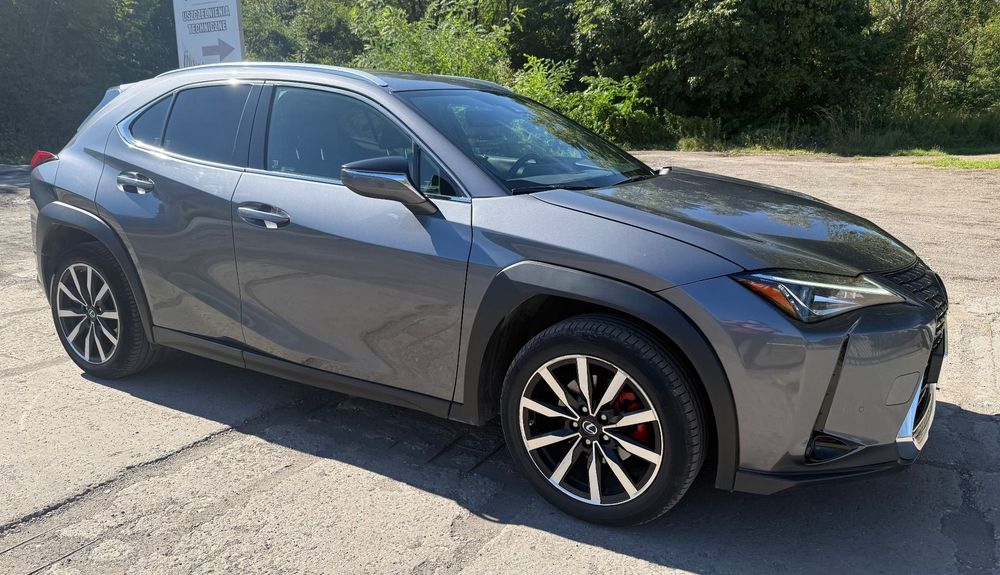 Lexus UX Lexus ux 250H FWD hybryda