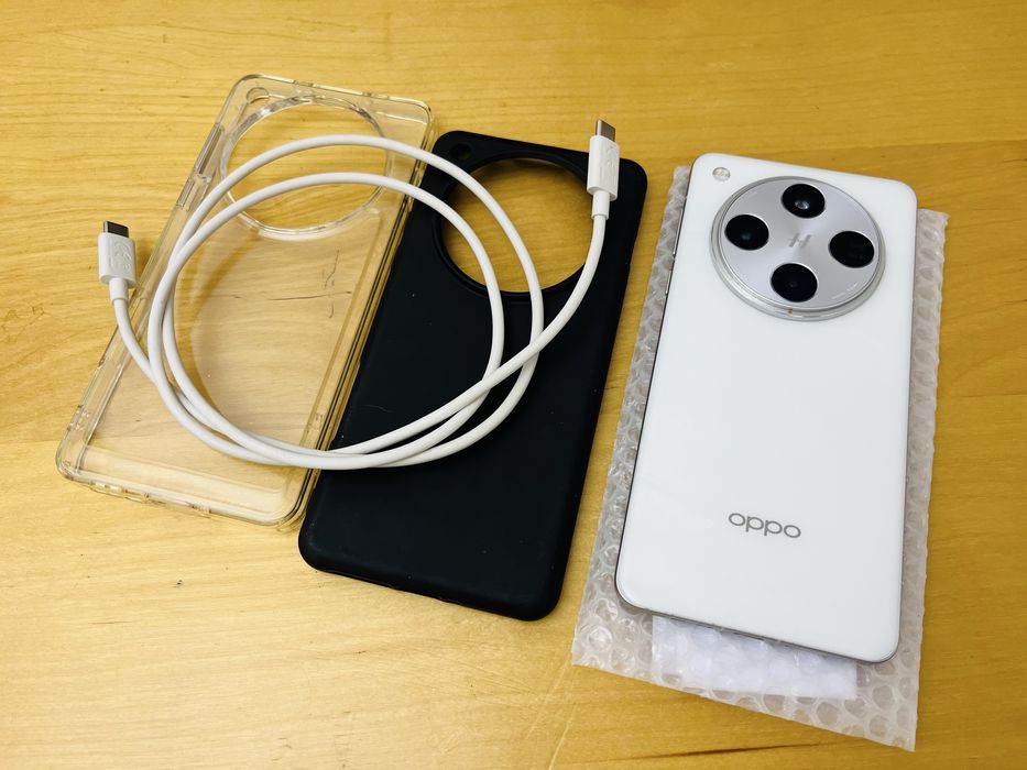 OPPO Find X8 Pro 16/512GB - Fatura e garantia