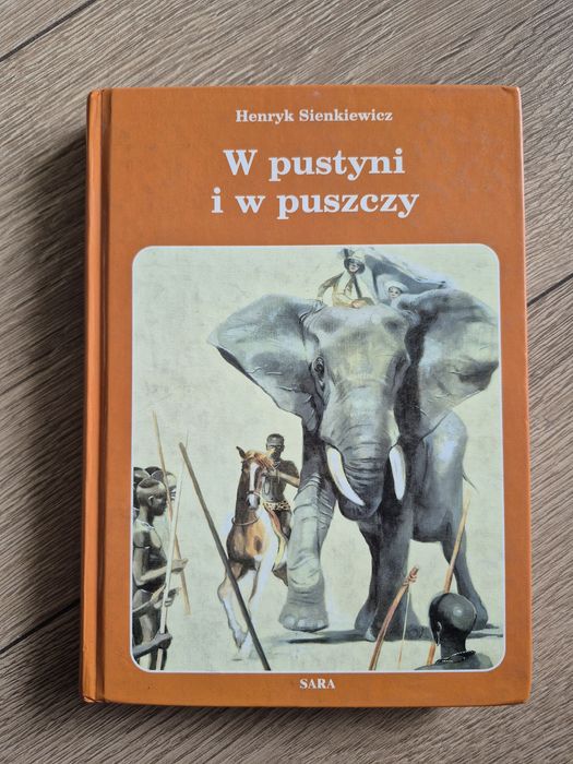 W pustyni i w puszczy