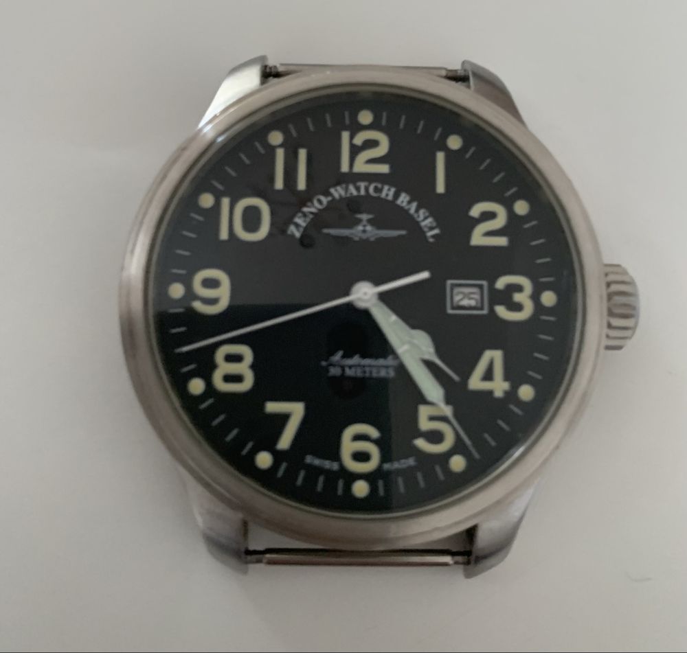 Продам часы наручные Zeno-Watch Basel Швейцария