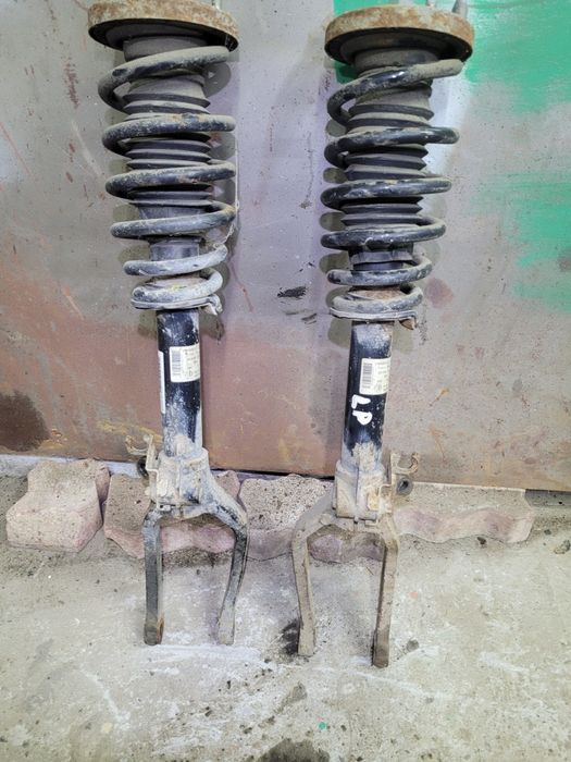 Amortyzator sprężyny Mcperson alfa 159 1.9jtdm  150km