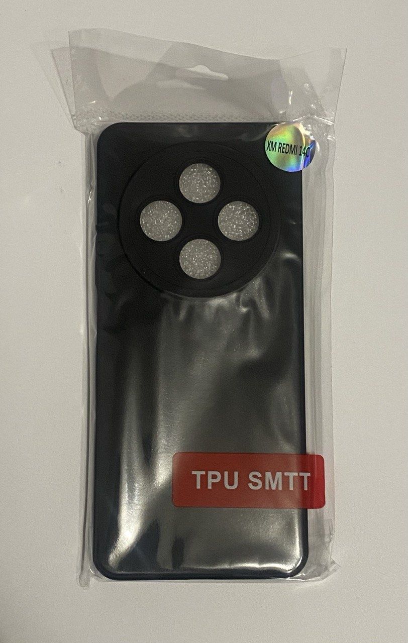 Чехол Xiaomi Redmi 14C / Poco C75 Протиударний Захисний
