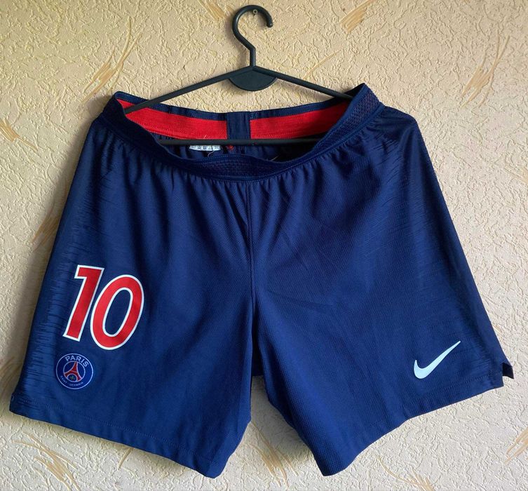 Spodenki PSG Paris Saint Germain 10 2018/2019 Nike Vaporknit roz. M