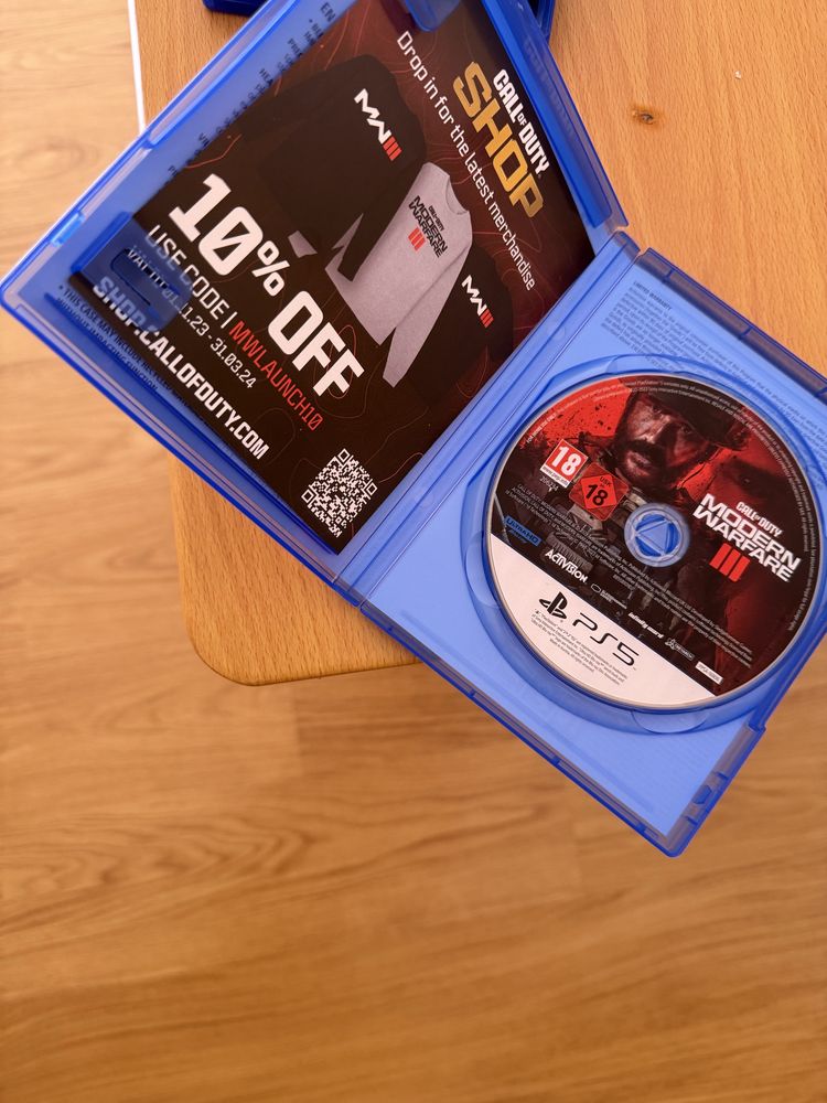 Call of Duty Modern Warfare 3 PS5