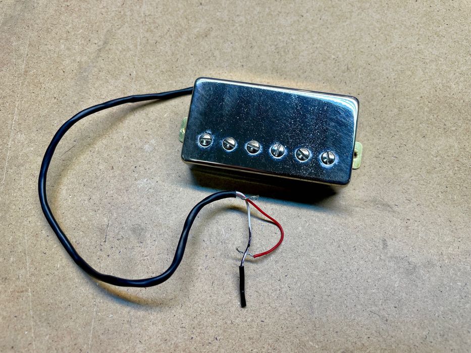 Przetwornik humbucker Yamaha Revstar RSS20 RSE20 neck