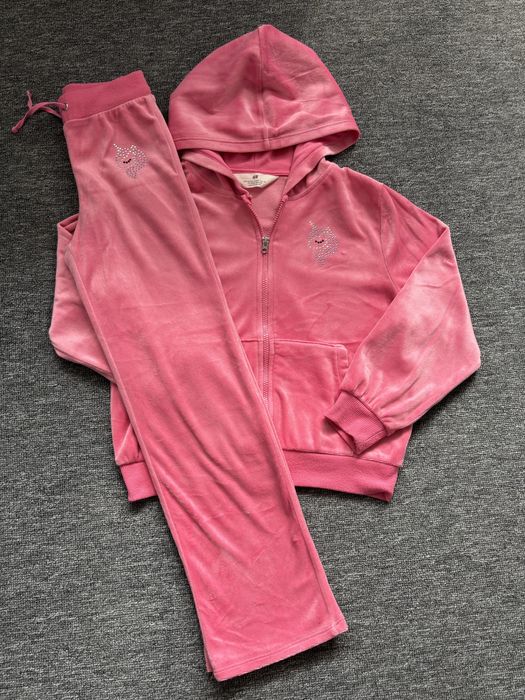 hm,H&M,костюм,костюм велюр,єдиноріг