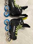 rolki hokejowe Bauer inline rozmiar 36