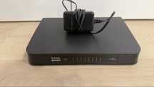 Switch D-Link GO-SW-16G