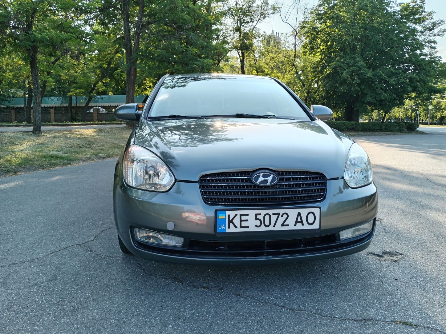 Hyundai Accent 2006