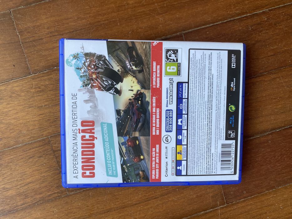 Burnout Paradise Novo