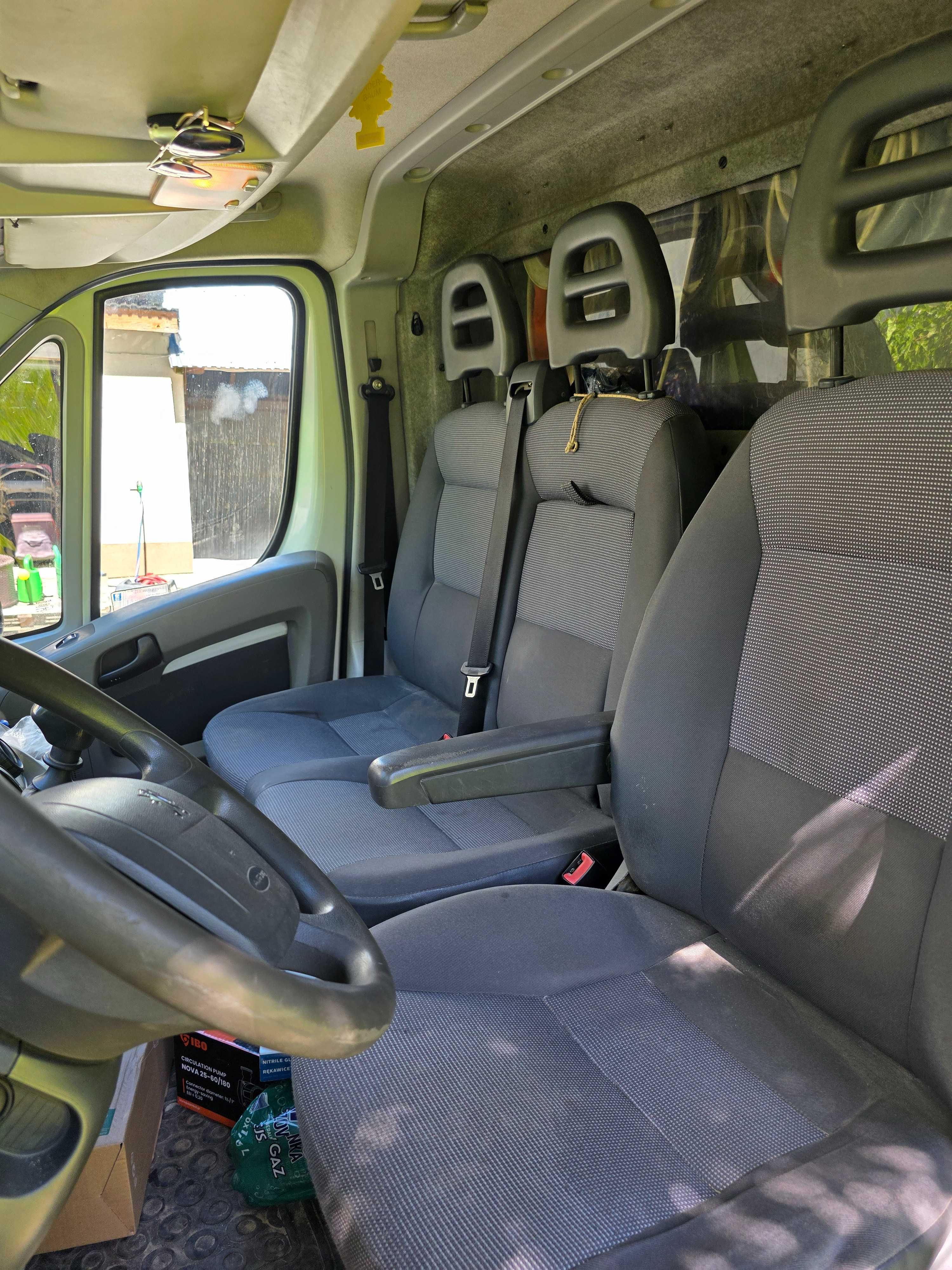 Peugeot BOXER L2H1