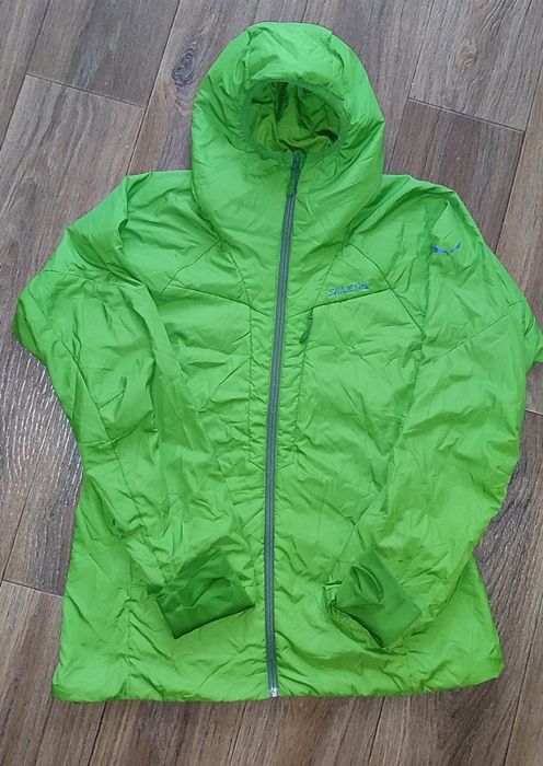 Жіноча куртка Salewa Ortles..
цвет красный
Salewa