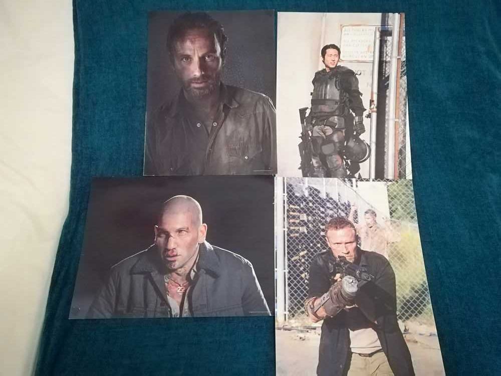 Posters The Walking Dead