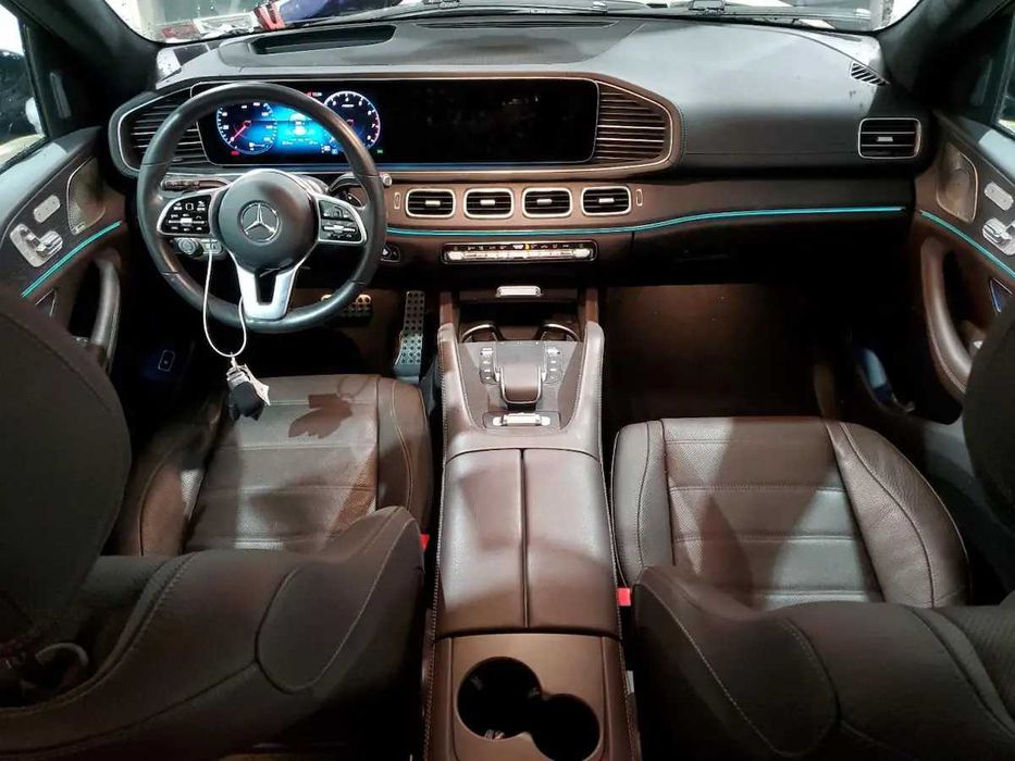 Бампер Mercedes GLS X167 розборка мерс шрот