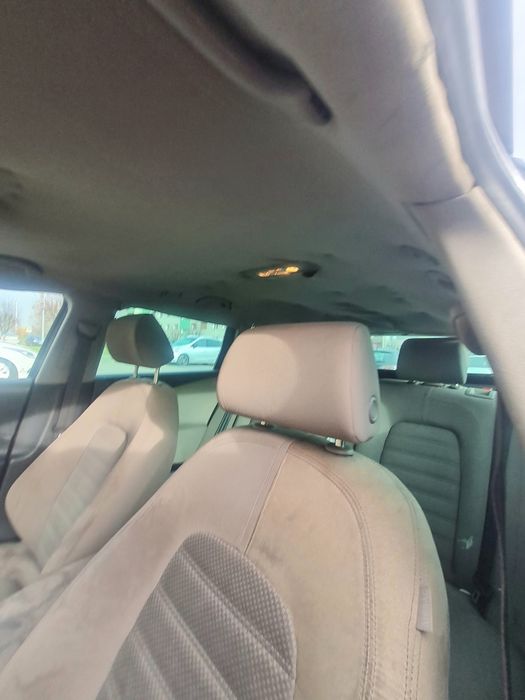 Volkswagen passat combi