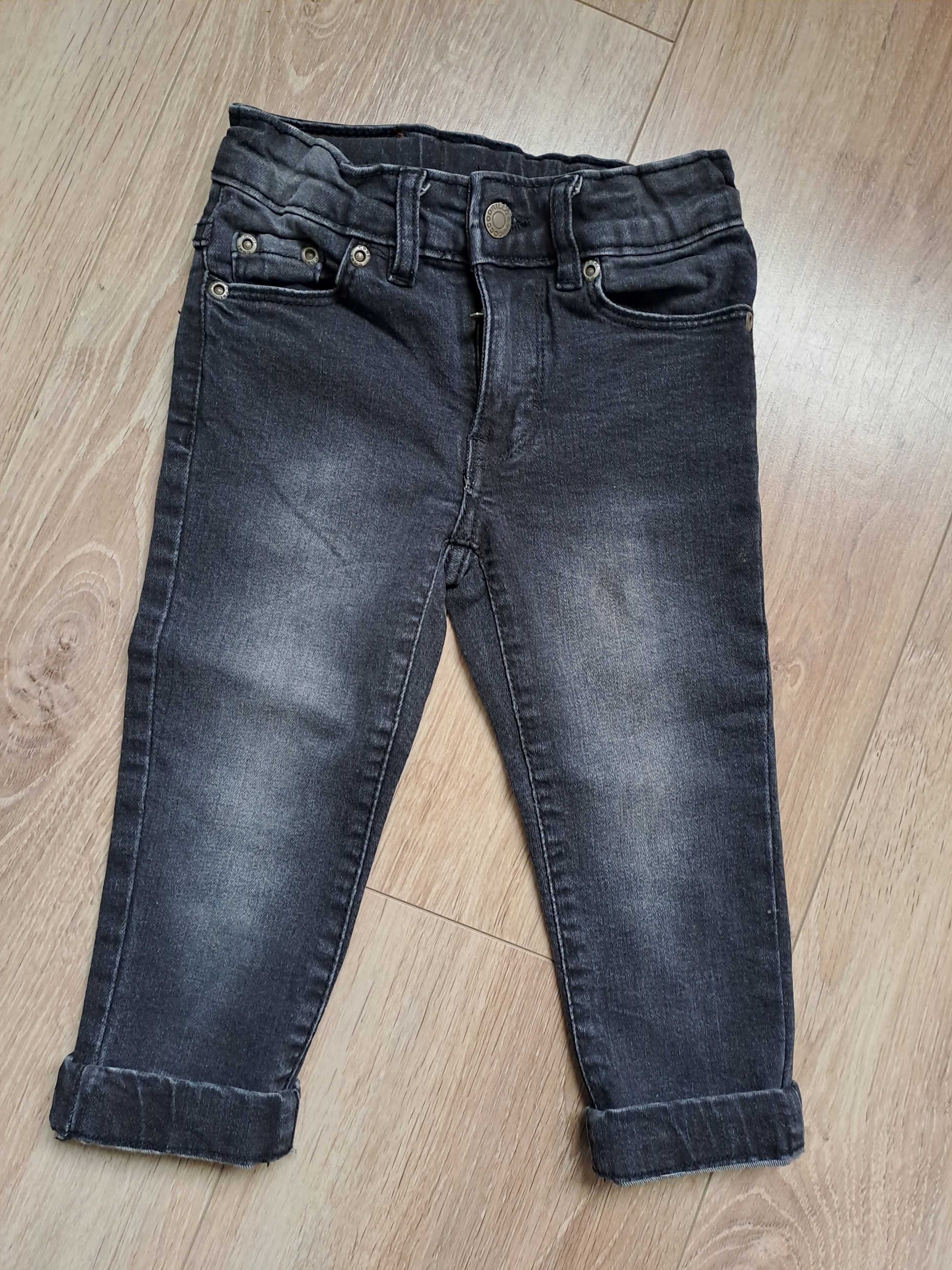 Spodnie Coccodrillo rozm.92