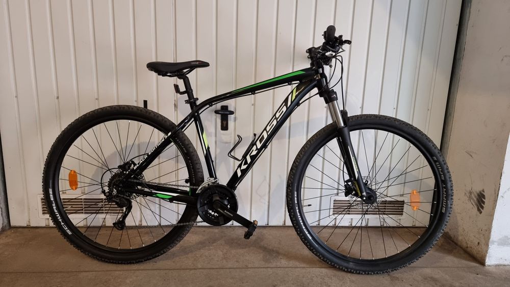 Rower Kross Black Edition 3.0 Rozm. M 29'