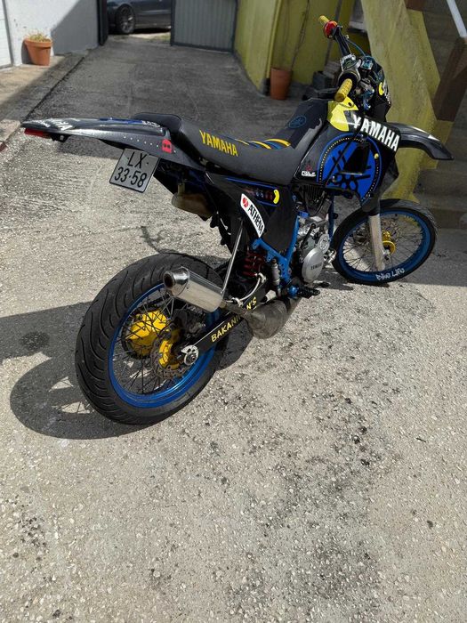Dtr 125 Kit Athena 170
