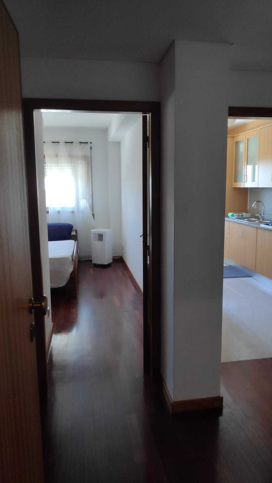 Apartamento T1 em Gualtar a 5 min a pé da UM