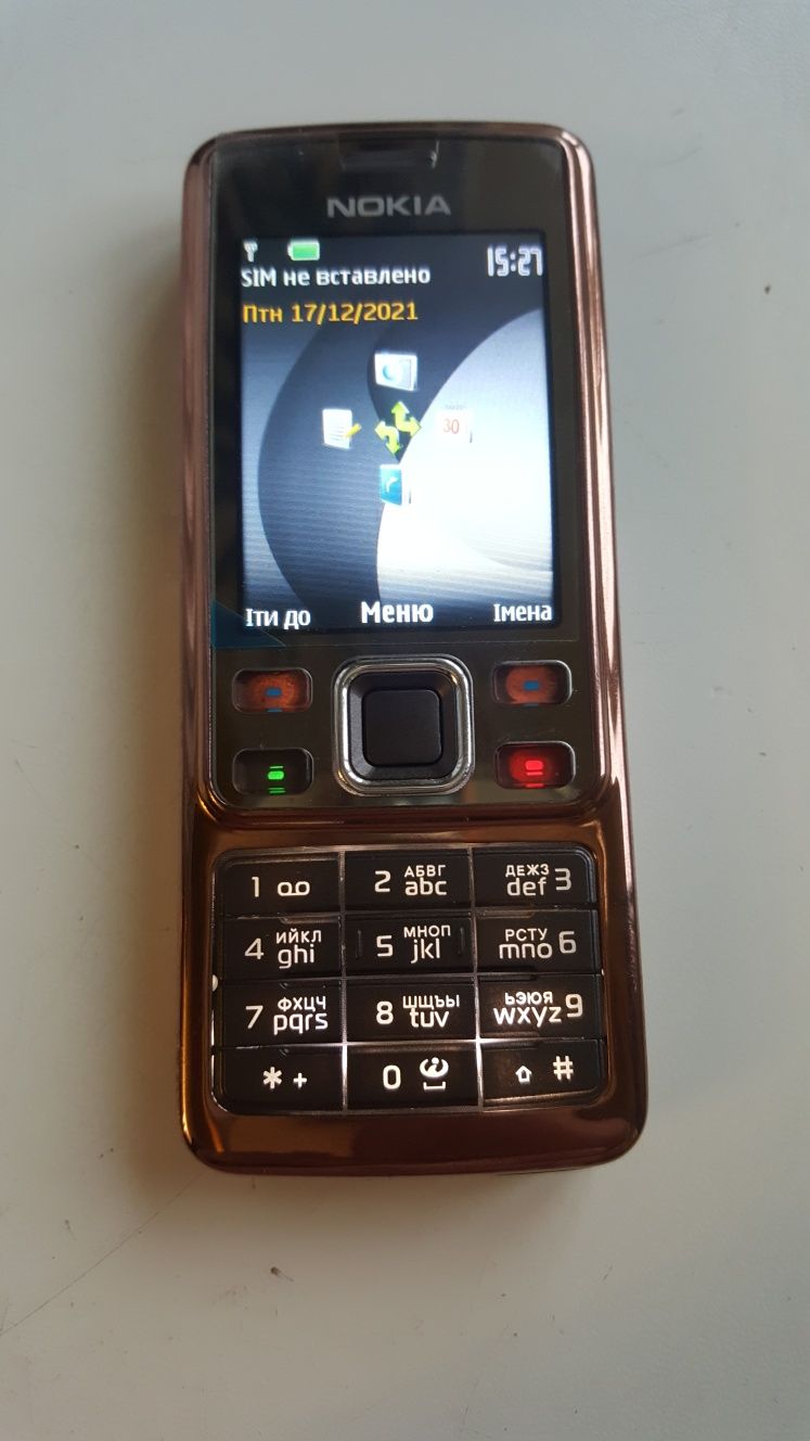 Телефон Nokia 6300