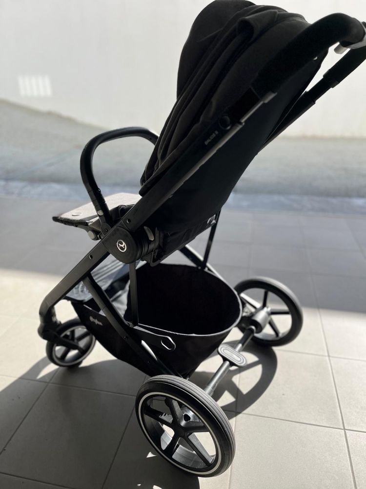 Carrinho de bebe cybex Balios S