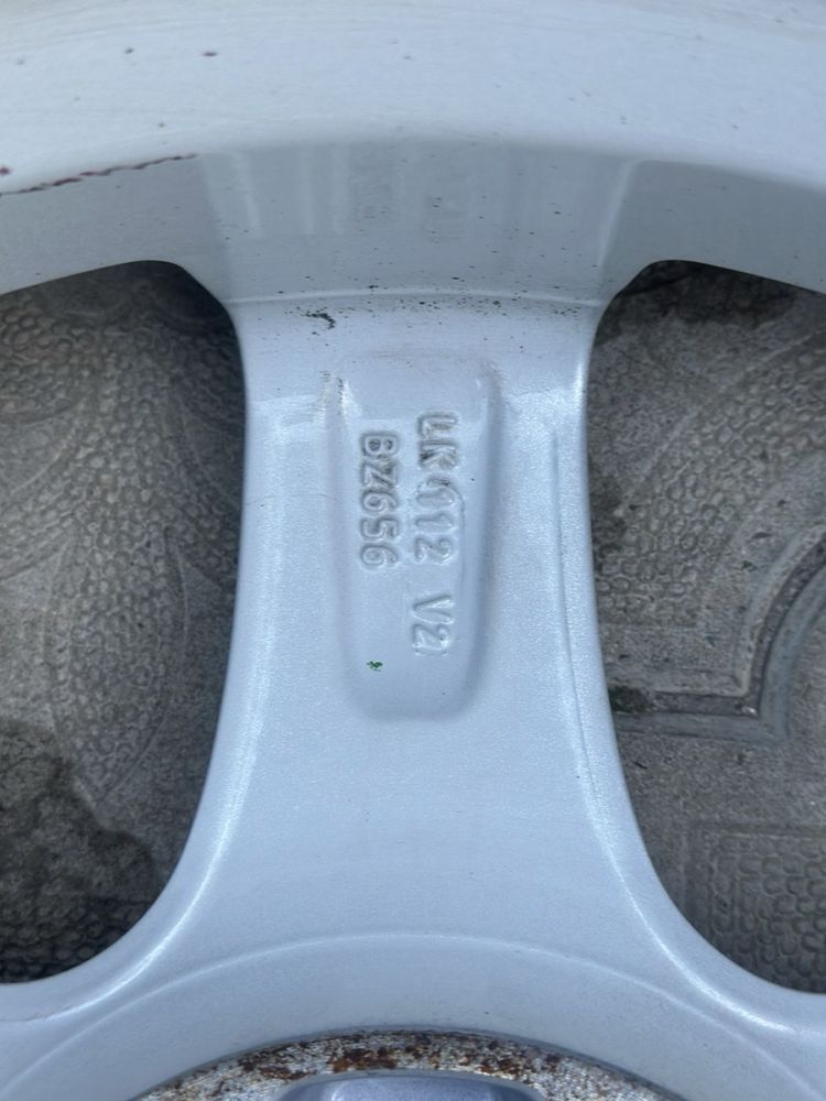 Титанові диски 5/112 R16
