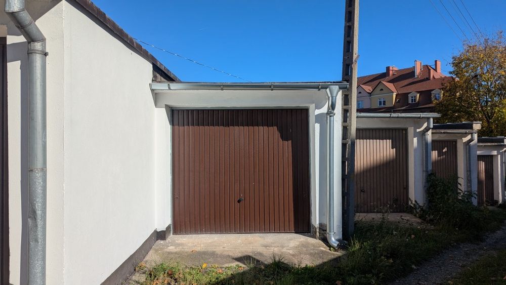 Garaż do wynajęcia