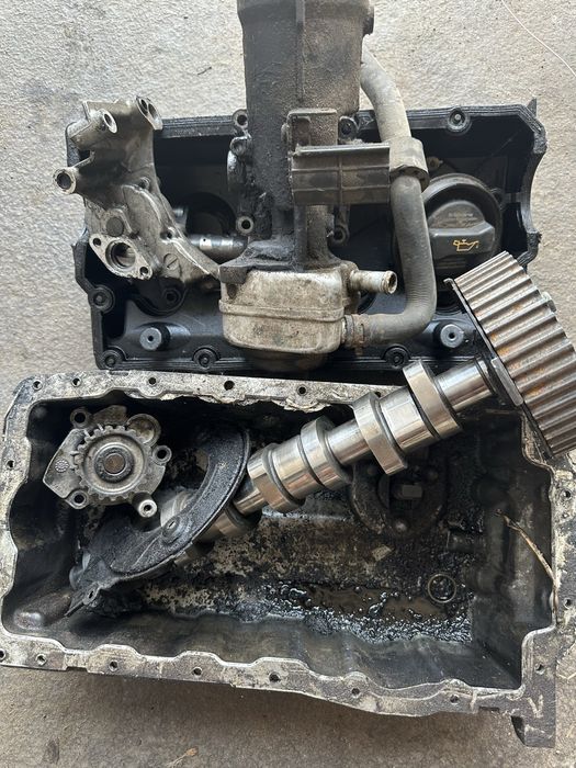 VW 1.9 TDI запчастини