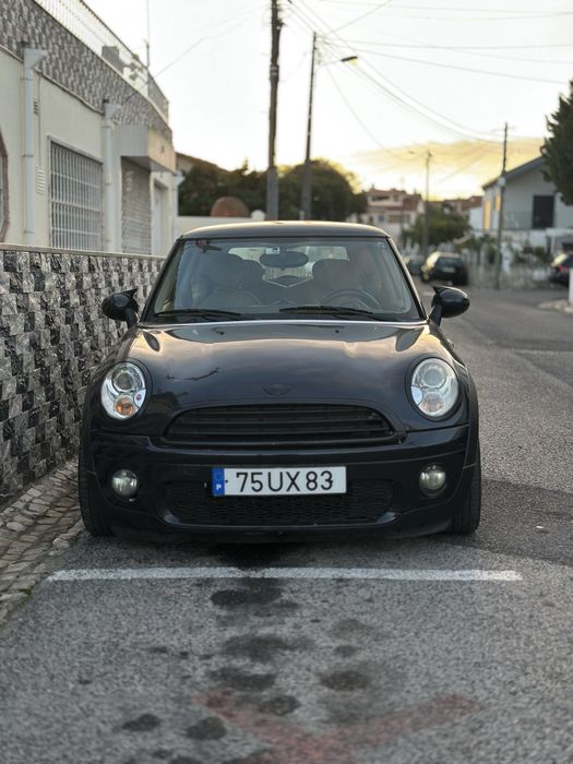 Mini Cooper D 2007