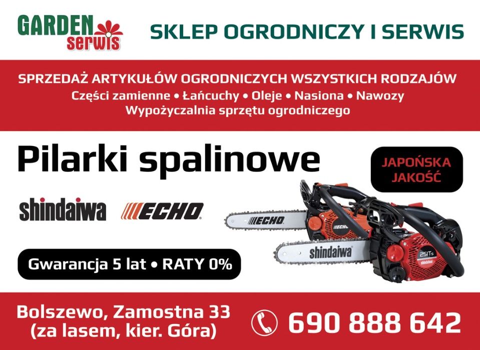 Kosiarka spalinowa z napędem Cub Cadet LM3 CRC46S 46 cm garden serwis