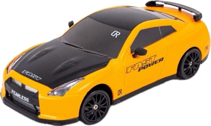 Ігашкова машинка для дрифту Nissan GT