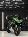 Kawasaki ER Kawasaki ER-6f ABS | A2 | Nowy napęd + opony | Grzane manetki