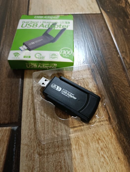 Wi-fi usb-адаптер для ПК
