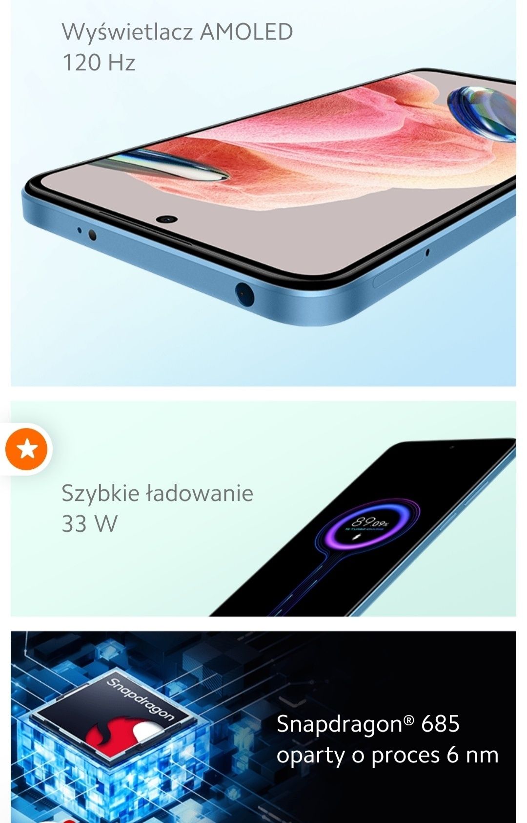 Redmi note 12 16/256gb 4g