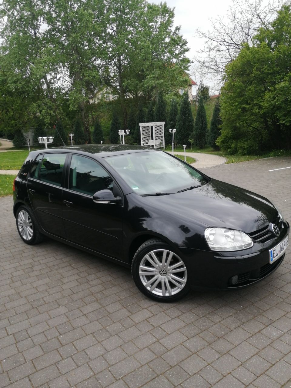 Vw GOLF 5**Benzyna*1.6 Mpi_102Konie*Cały Oryginał*Niemcy