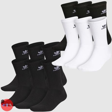 Носки шкарпетки Adidas Originals 6 пар