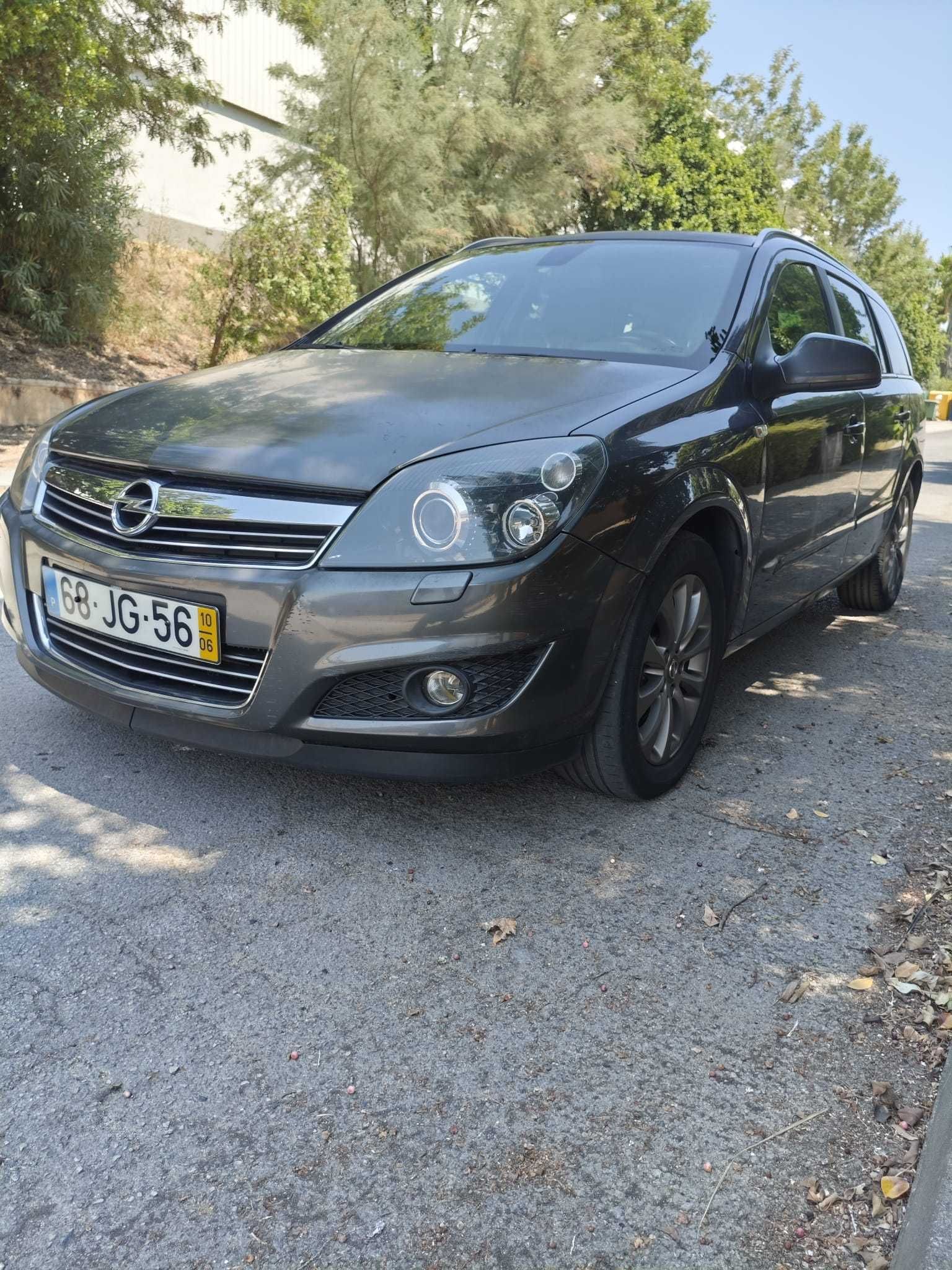 Opel Astra Caravan 1.7 CDTi Cosmo Plus
