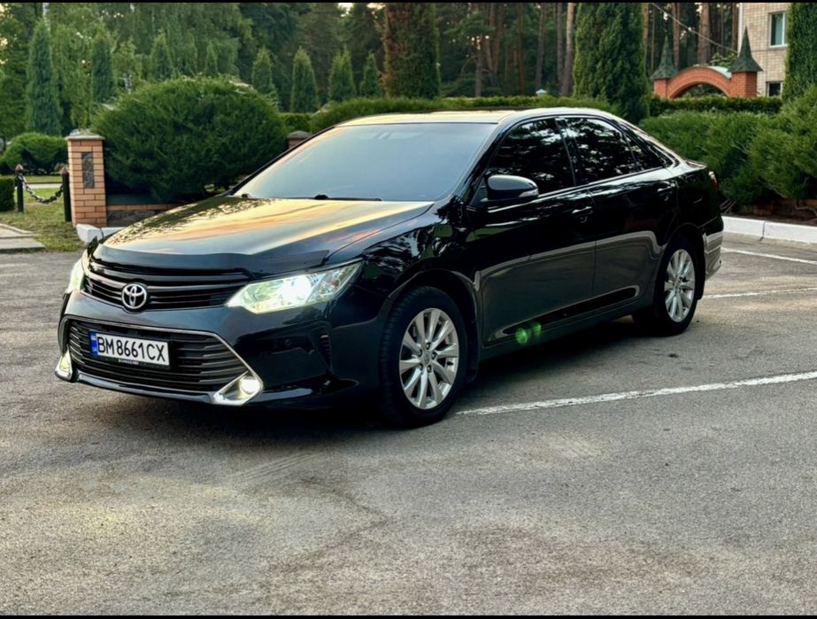 Продам Toyota Camry 55 2.5 гбо гарний стан