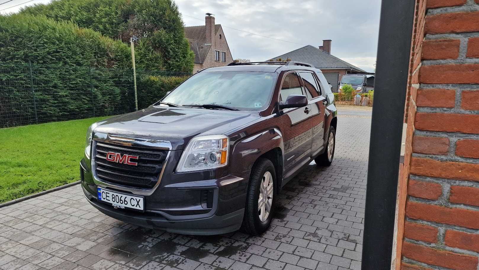 GMC Terrain 2016  109 000 пробіг