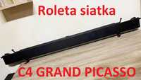 Roleta Bagażnika Pionowa Siatka Citroen C4 GRAND PICASSO Stan BDB B58