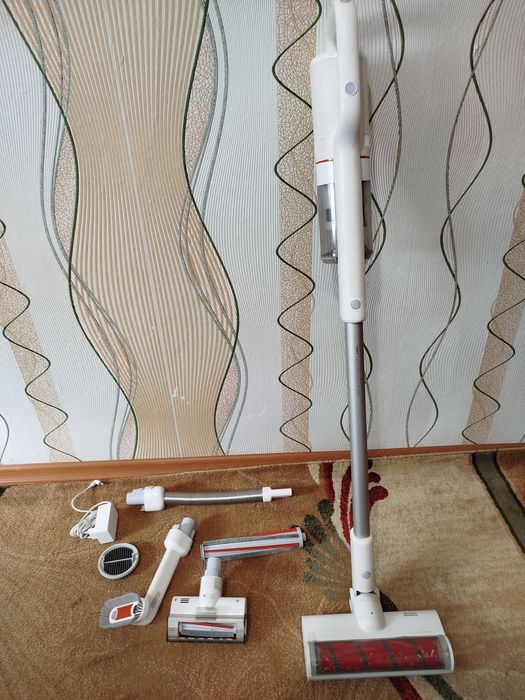 Пилосос roidmi акумуляторний