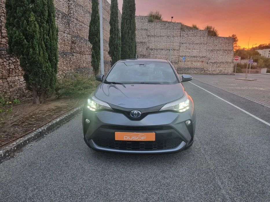 Toyota C-HR 1.8 Hybrid Comfort